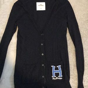 Hollister sweater